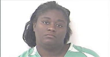 Danielle Davis, - St. Lucie County, FL 